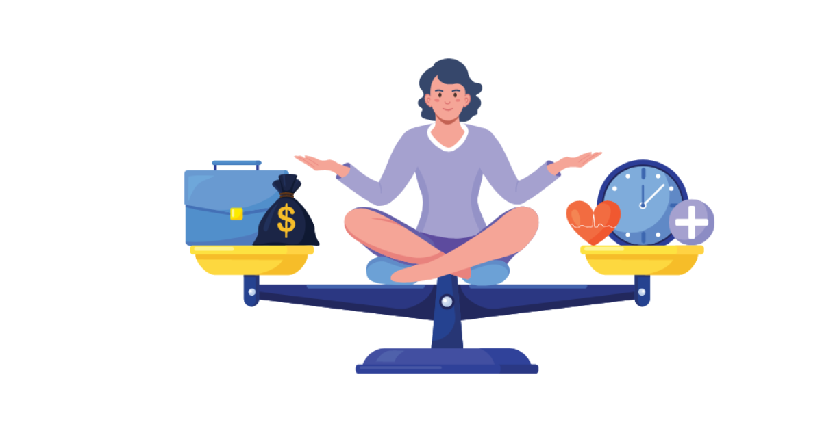 How to Create a Healthy Work-Life Balance for Kindergarten Parents