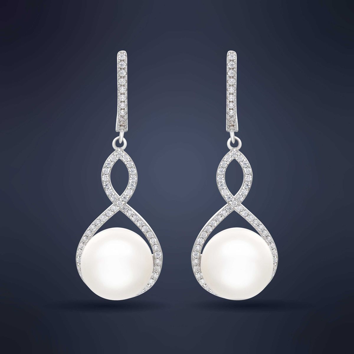 pack of 2 fancy Studs