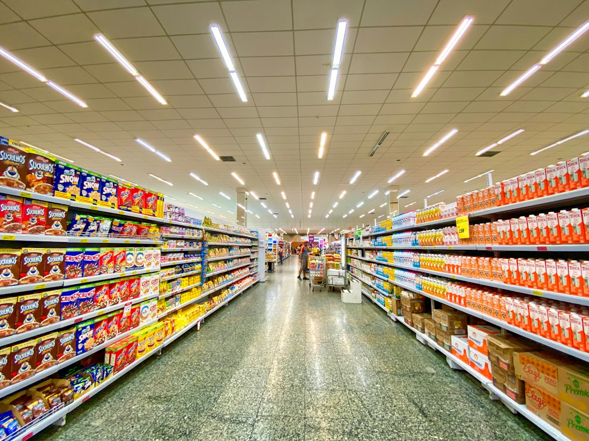 Grocery Stores