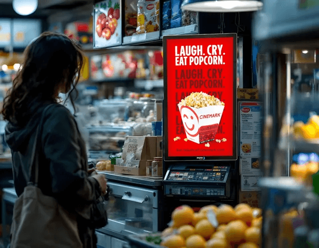 screen