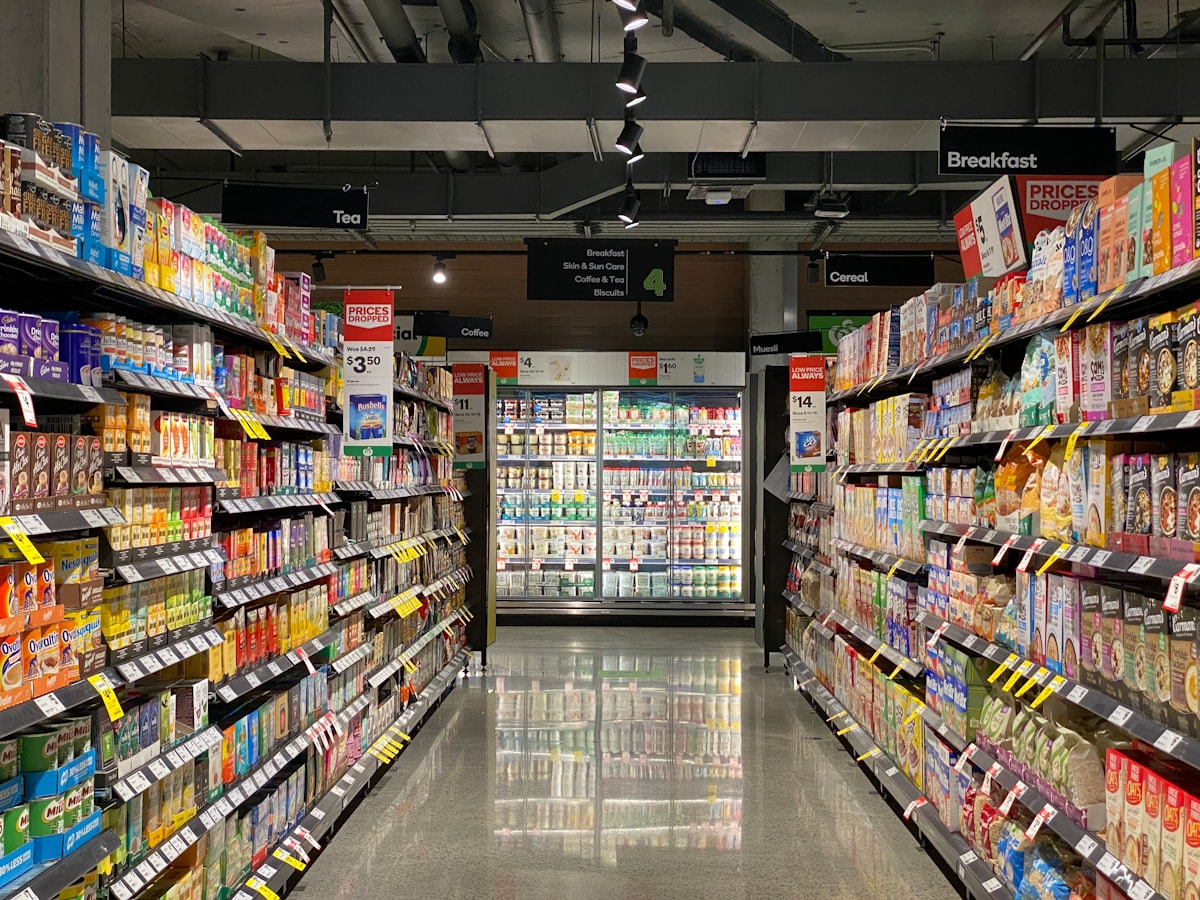 Convenience Stores