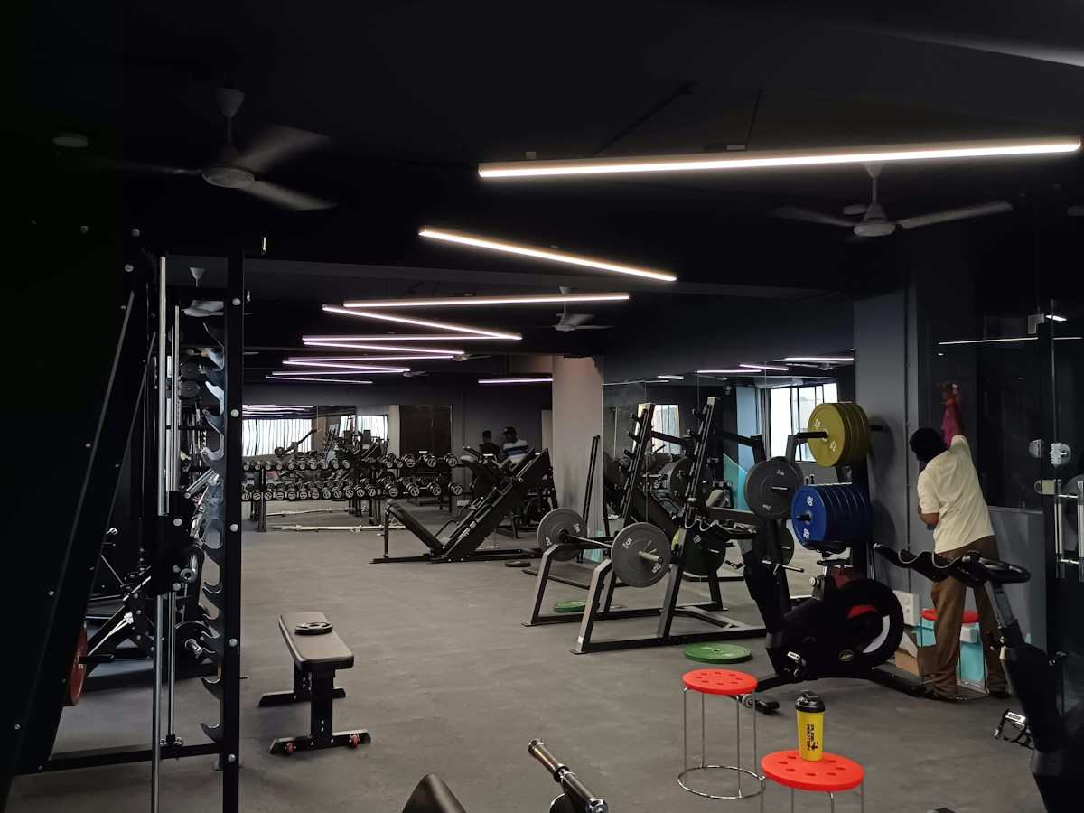 Premium Gyms