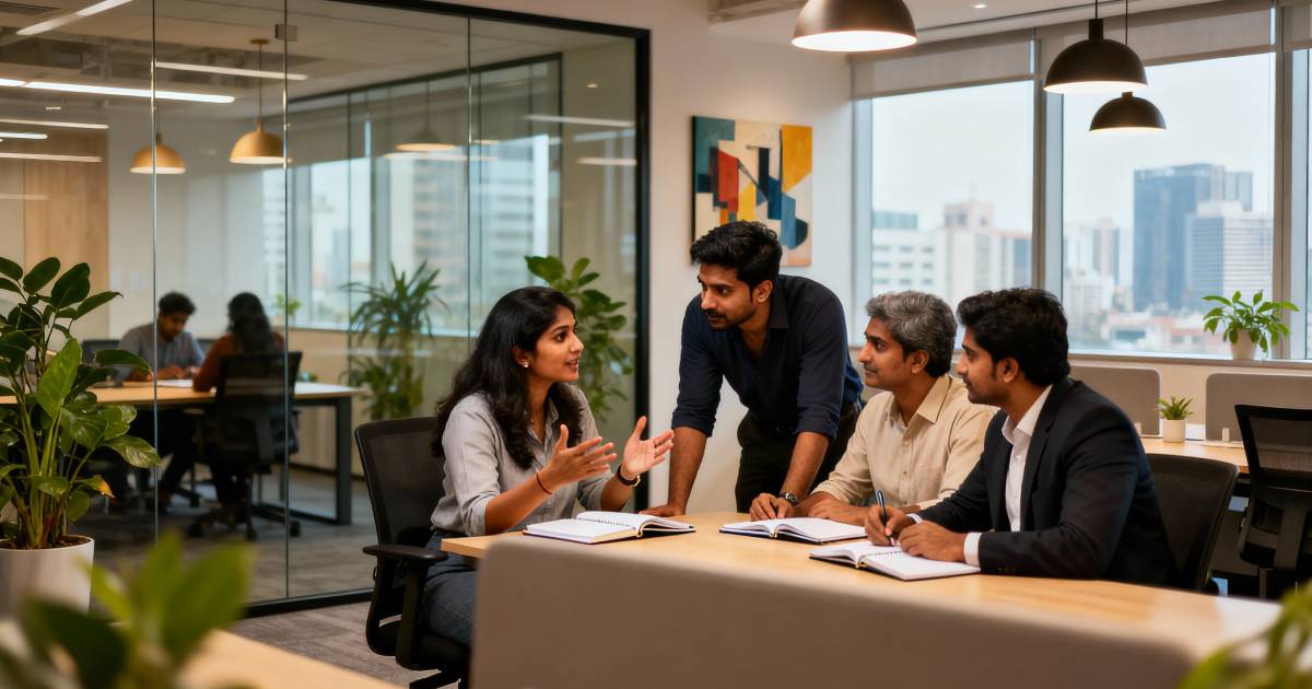 How Communication Shapes Workplace Culture
